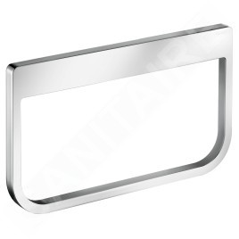 Keuco Collection Moll - Porte-serviettes, chrome 12721010000