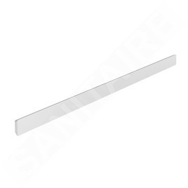 Hansgrohe WallStoris - Barre murale 500 mm, blanc mat 27902700