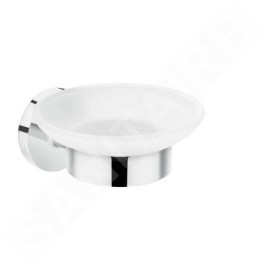 Hansgrohe Logis Universal - porte-savon, verre/chrome 41715000