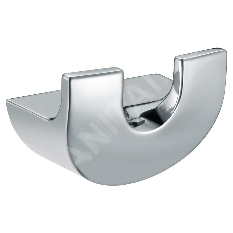 Keuco Elegance - Crochet double, chrome 11613010000