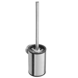 Sapho X-STEEL - Brosse de toilette, inox poli XS305