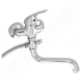 Novaservis Titania Iris - Mitigeur de lavabo, chrome 92075/1,0