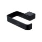 Nimco Kibo - Porte-papier toilette, noir mat Ki-14055-90