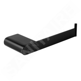 Novaservis Titania Naty - Porte-rouleaux, noir 66610,5