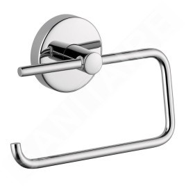 Hansgrohe Logis - Porte rouleau de papier toilette, chrome 40526000