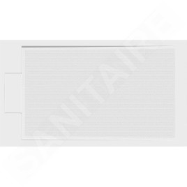 Gelco Receveurs - Receveur de douche Ema, 1200x800 mm, blanc PE12080