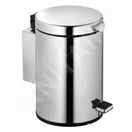 Keuco Plan - Poubelle 3 l, chrome 14977010000