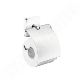 Hansgrohe PuraVida - Porte rouleau de papier toilette, chrome 41508000