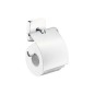 Hansgrohe PuraVida - Porte rouleau de papier toilette, chrome 41508000