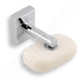 Novaservis Metalia 12 - Porte-savon aimanté, chrome 0241,0