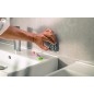 Grohe QuickFix Start - Porte-serviettes, noir mat 411742430