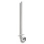 Novaservis Metalia 1 - Porte rouleaux de réserve, chrome 6114,0