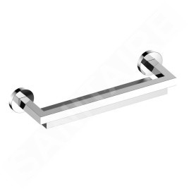 Keuco Edition 90 - Étagère, longueur 40 cm, chrome / aluminium 19058010000