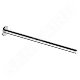Keuco Plan - Porte-serviettes, longueur 450 mm, chrome 14920010000