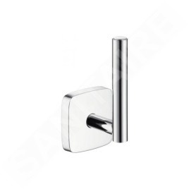 Hansgrohe PuraVida - Réserve de papier toilette, chrome 41518000
