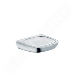 Kludi Amba - Porte-savon, chrome 5398505