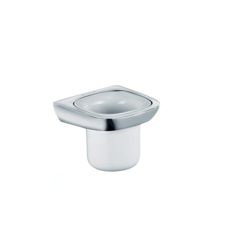 Kludi Amba - Porte-verre, chrome 5397505