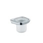 Kludi Amba - Porte-verre, chrome 5397505