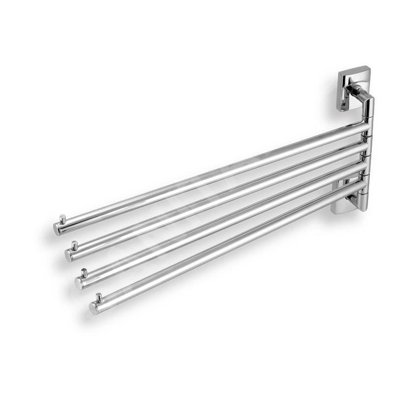 Novaservis Metalia 12 - Porte-serviettes, chrome 0246,0