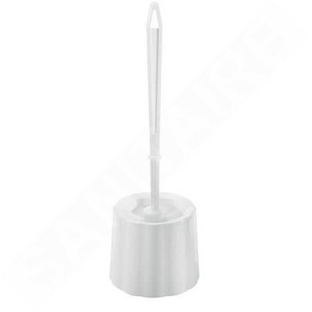 Aqualine Zeno - Brosse de toilette, blanc ZE33