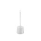 Aqualine Zeno - Brosse de toilette, blanc ZE33