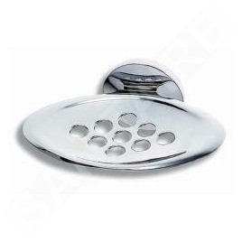 Novaservis Metalia 1 - Porte-savon, chrome 6102,0