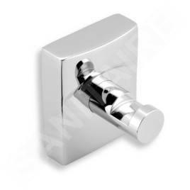 Novaservis Metalia 12 - Porte-serviettes, chrome 0209,0