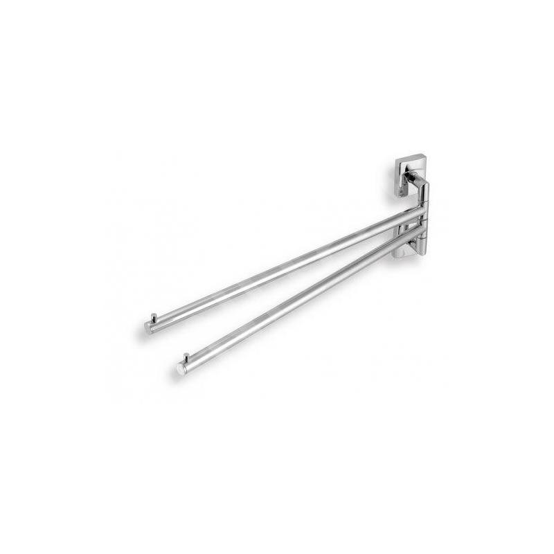Novaservis Metalia 12 - Porte-serviettes, chrome 0229,0