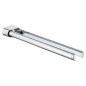 Keuco Elegance - Porte-serviettes double, longueur 340 mm, chrome 11620010000