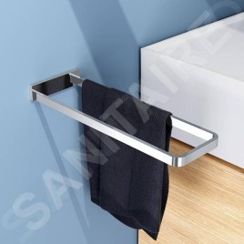 Steinberg 450 - Porte-serviettes, longueur 353 mm, chrome 450 2550