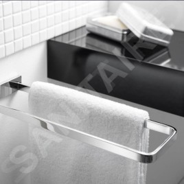 Steinberg 450 - Porte-serviettes, longueur 353 mm, chrome 450 2550