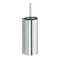 Keuco Plan - Brosse WC pour montage mural avec support, acier 14964070100