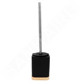Sapho Ridder Amara - Brosse de toilette sur pied, noir 2244410