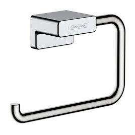 Hansgrohe AddStoris - Porte-papier toilette, chrome 41771000