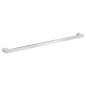 Keuco Collection Moll - Porte-serviettes, longueur 600 mm, chrome 12701010600