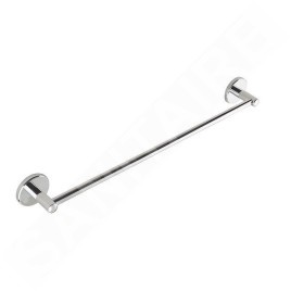 Aqualine Samba - Porte-serviette, longueur 645 mm, chrome SB146