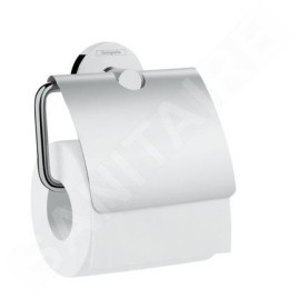 Hansgrohe Logis Universal - Porte papier toilette, chrome 41723000