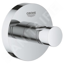 Grohe QuickFix Start - Crochet, chrome 41173000