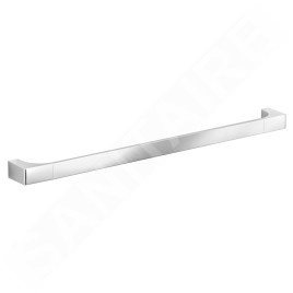 Keuco Edition 11 - Porte-serviettes, longueur 600 mm, chrome 11101010600