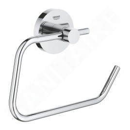 Grohe QuickFix Start - Porte-papier toilette, chrome 41200000