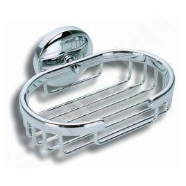 Novaservis Metalia 1 - Grille porte-savon, chrome 6148,0