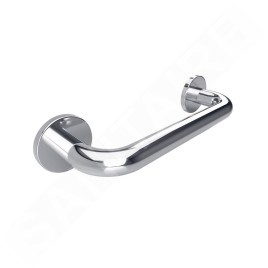 Sapho Équipement de salle de bain - Poignée pour baignoire, longeur 300 mm, inox XH507