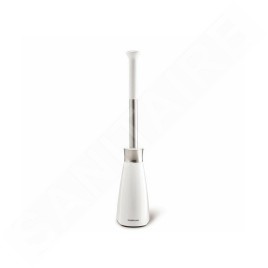 Simplehuman Accessoires de salle de bains - Brosse de toilette, blanc BT1083