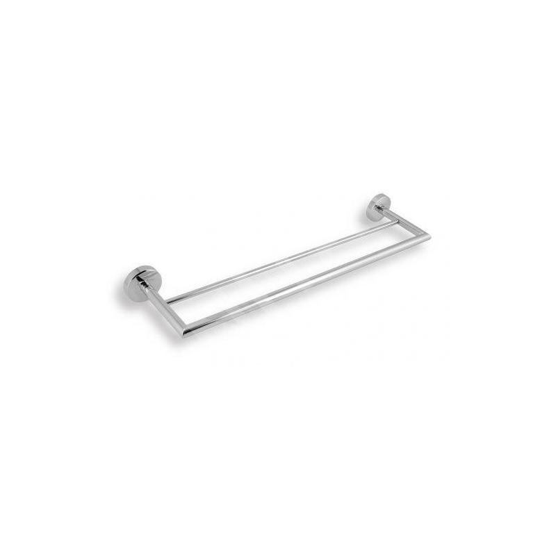 Novaservis Metalia 11 - Double porte-serviettes 500 mm, chrome 0124,0