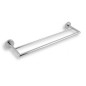 Novaservis Metalia 11 - Double porte-serviettes 500 mm, chrome 0124,0