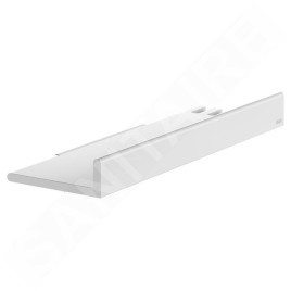 Keuco Reva - Étagère, longueur 350 mm, blanc 12858510000