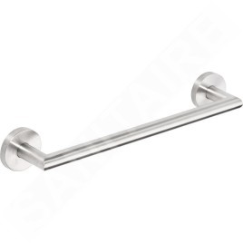 Sapho X-STEEL - Porte-serviettes, longeur 355 mm, inox XS400