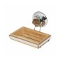 Compactor Bestlock - Porte-savon, bambou/chrome RAN5806