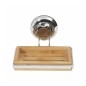 Compactor Bestlock - Porte-savon, bambou/chrome RAN5806