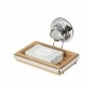 Compactor Bestlock - Porte-savon, bambou/chrome RAN5806